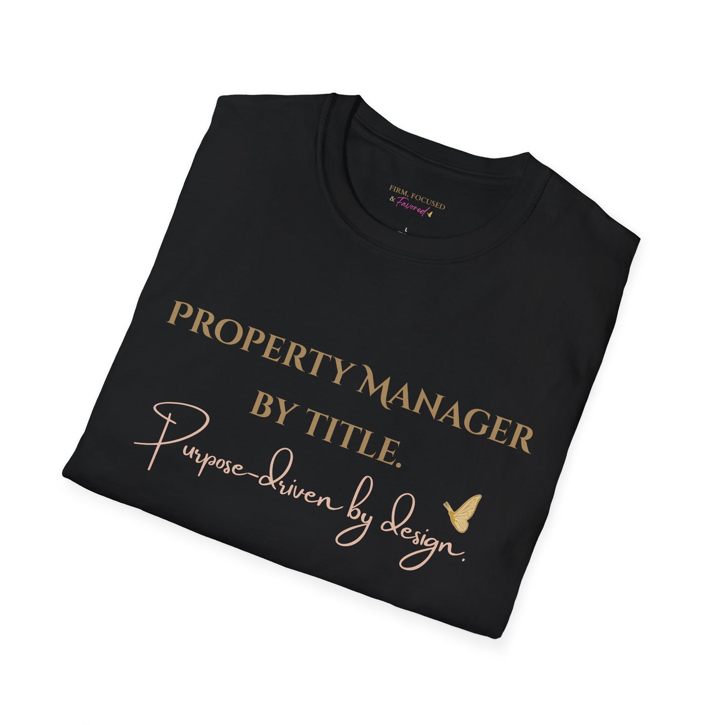 Property Manager By Title- Purpose-Driven Design