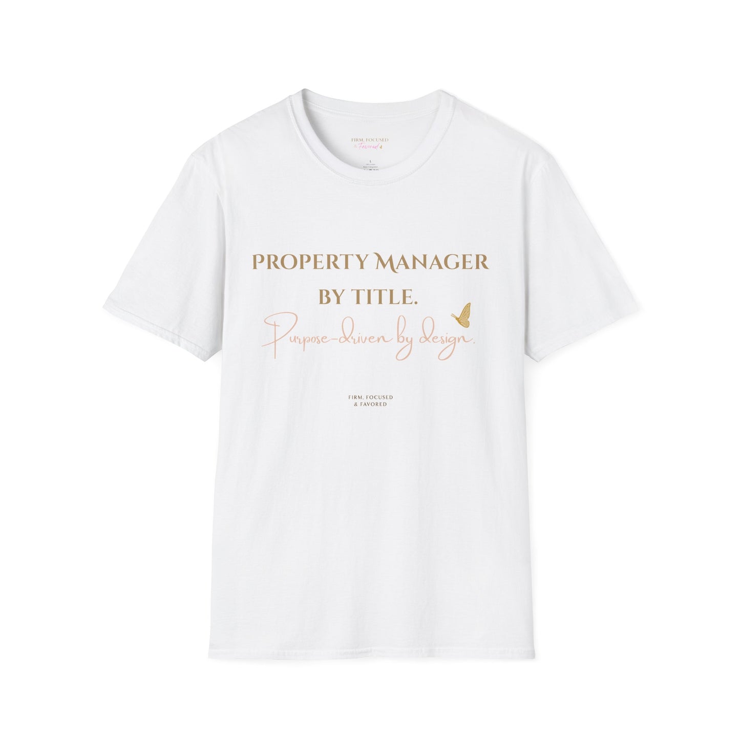 Property Manager By Title- Purpose-Driven Design