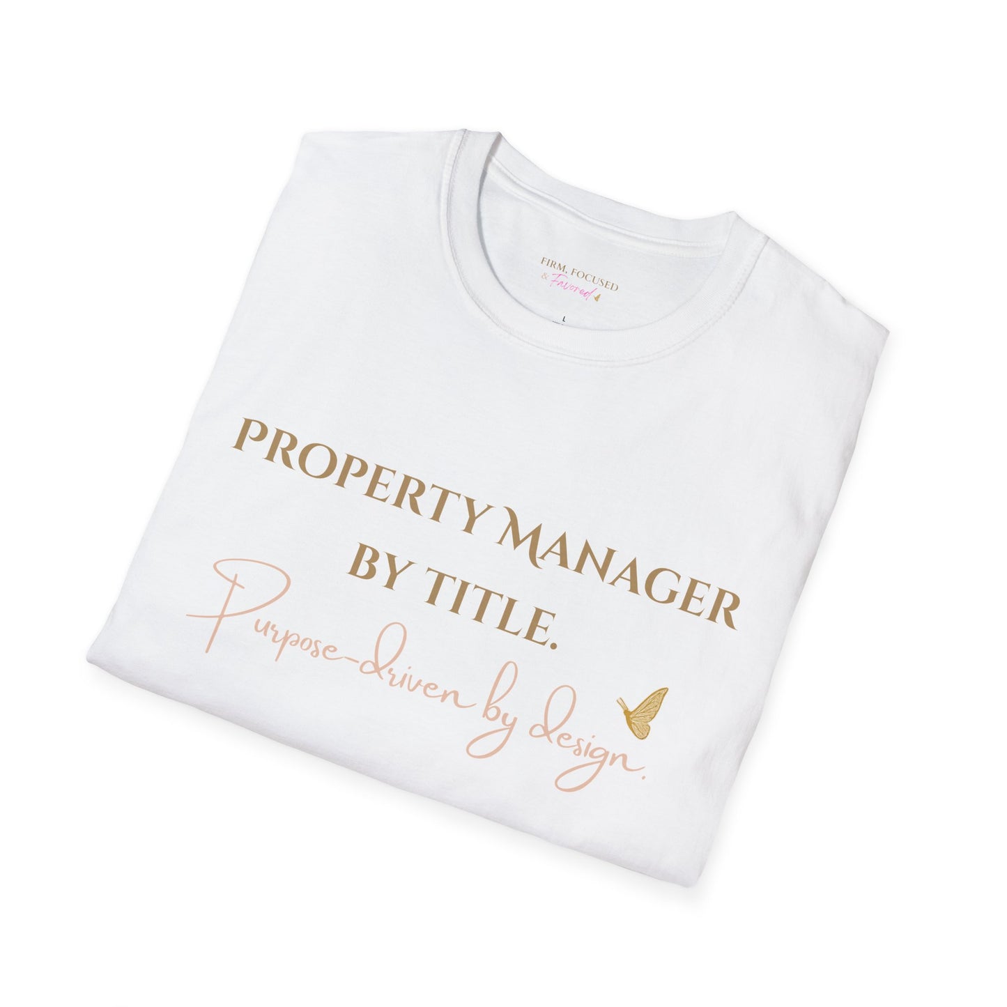 Property Manager By Title- Purpose-Driven Design