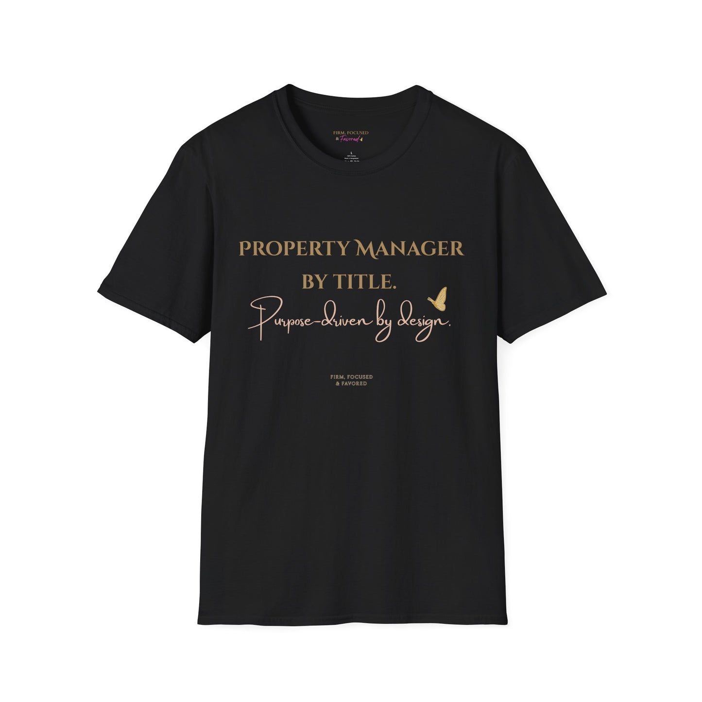 Property Manager By Title- Purpose-Driven Design